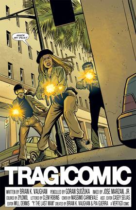 Read Y: The Last Man  69 Page 2 in English