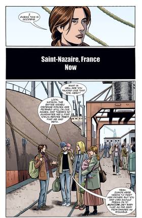 Read Y: The Last Man  67 Page 2 in English
