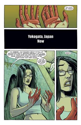 Read Y: The Last Man  62 Page 2 in English