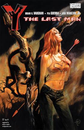 Read Y: The Last Man  72 Page 1 in English