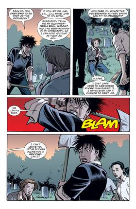 Read Y: The Last Man  68 Page 3 in English