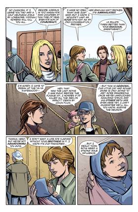 Read Y: The Last Man  67 Page 3 in English