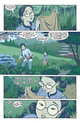 Read Y: The Last Man  62 Page 3 in English