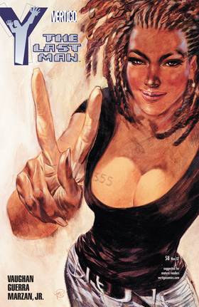 Read Y: The Last Man  73 Page 1 in English