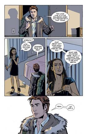 Read Y: The Last Man  73 Page 3 in English