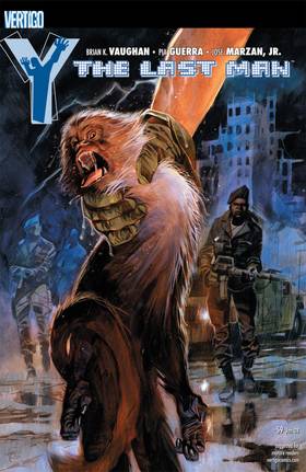 Read Y: The Last Man  74 Page 1 in English