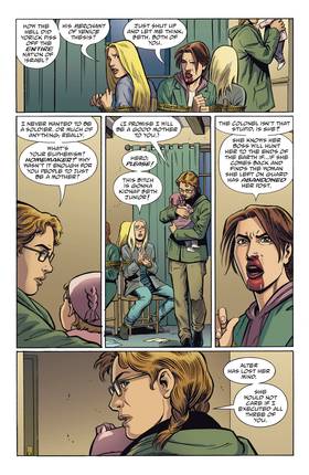 Read Y: The Last Man  74 Page 3 in English