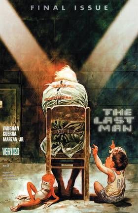 Read Y: The Last Man  75 Page 1 in English