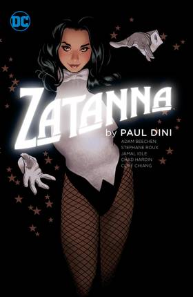 Read Zatanna (2010-)  1 Page 1 in English