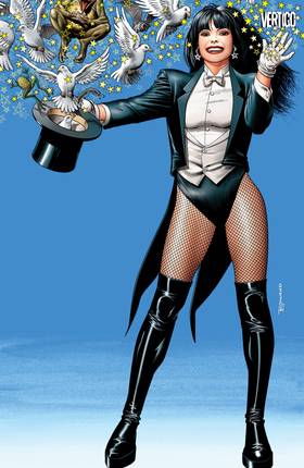 Read Zatanna (2010-)  1 Page 6 in English