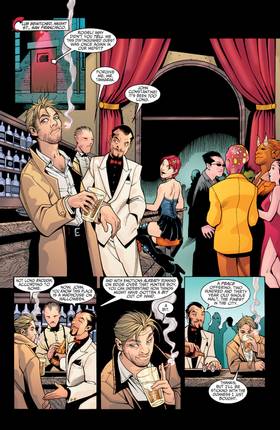Read Zatanna (2010-)  1 Page 8 in English
