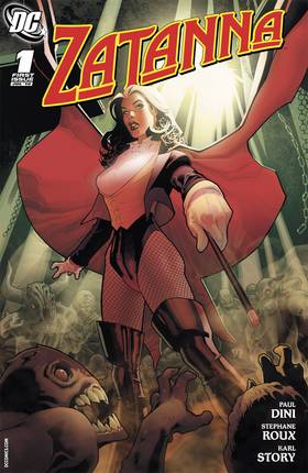 Zatanna (2010-) #1