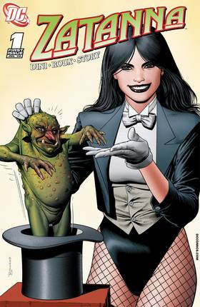 Read Zatanna (2010-)  2 Page 2 in English
