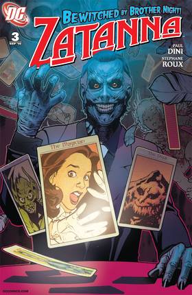 Zatanna (2010-) #3