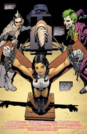 Read Zatanna (2010-)  2 Page 3 in English