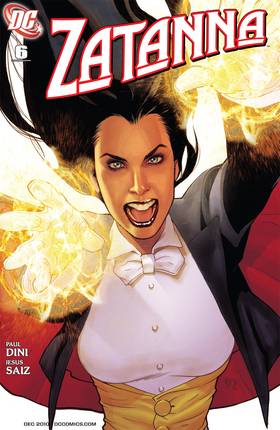 Zatanna (2010-) #6