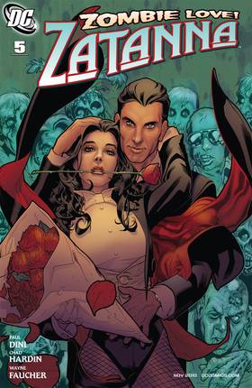 Zatanna (2010-) #5