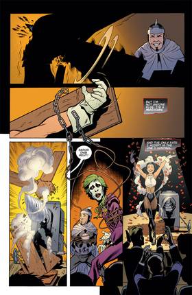 Read Zatanna (2010-)  2 Page 4 in English