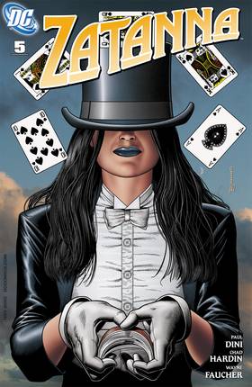 Read Zatanna (2010-)  6 Page 2 in English