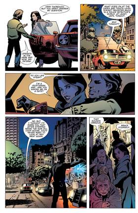 Read Zatanna (2010-)  2 Page 7 in English