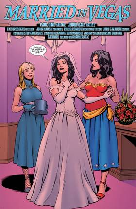 Read Zatanna (2010-)  7 Page 6 in English