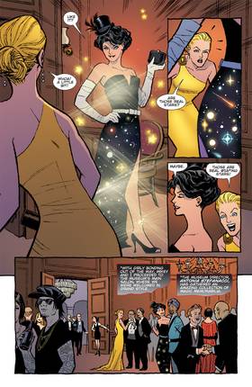 Read Zatanna (2010-)  9 Page 8 in English