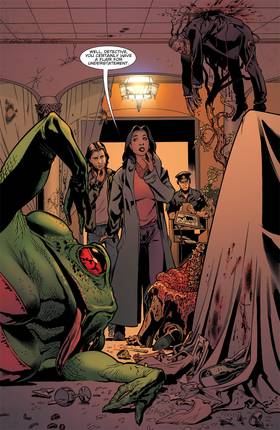 Read Zatanna (2010-)  2 Page 8 in English