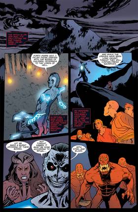 Read Zatanna (2010-)  4 Page 7 in English