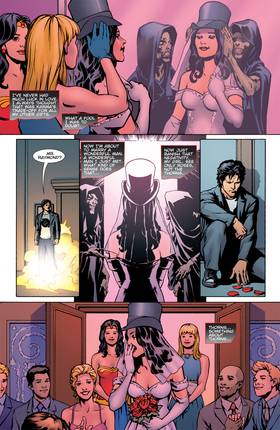 Read Zatanna (2010-)  7 Page 7 in English