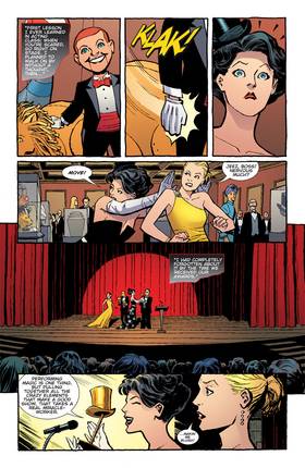 Read Zatanna (2010-)  9 Page 10 in English