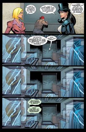 Read Zatanna (2010-)  8 Page 10 in English