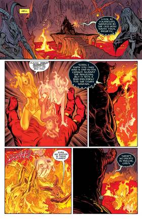 Read Zatanna (2010-)  6 Page 10 in English