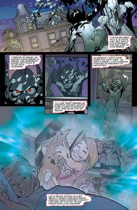 Read Zatanna (2010-)  3 Page 8 in English
