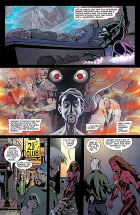 Read Zatanna (2010-)  3 Page 9 in English