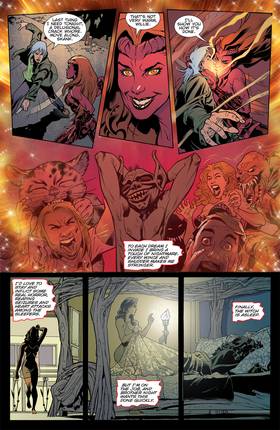 Read Zatanna (2010-)  3 Page 10 in English