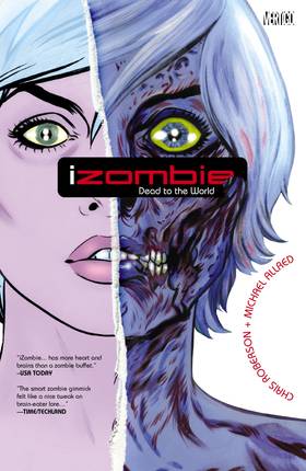 Read iZombie  1 Page 1 in English