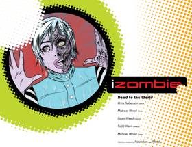 Read iZombie  1 Page 2 in English