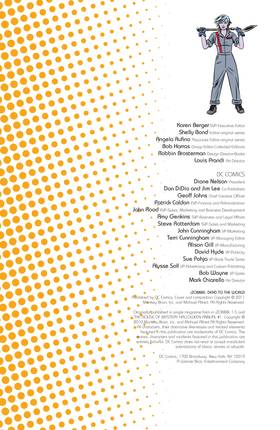 Read iZombie  1 Page 3 in English