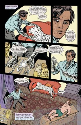 Read iZombie  1 Page 5 in English