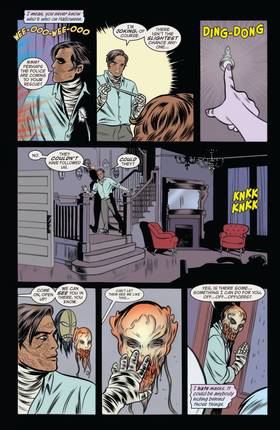 Read iZombie  1 Page 6 in English