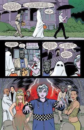 Read iZombie  1 Page 10 in English