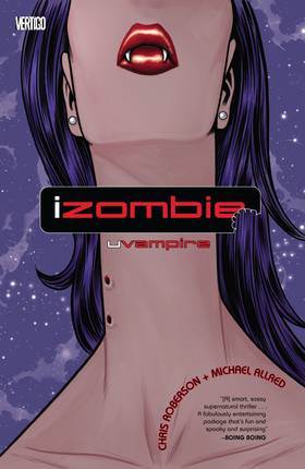 Read iZombie  2 Page 1 in English