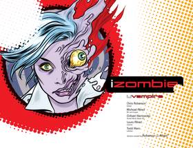 Read iZombie  2 Page 3 in English