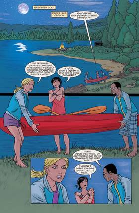 Read iZombie  2 Page 5 in English
