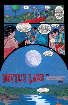 Read iZombie  2 Page 6 in English