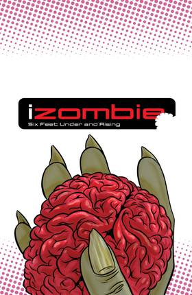 Read iZombie  3 Page 2 in English
