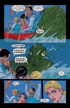 Read iZombie  2 Page 8 in English