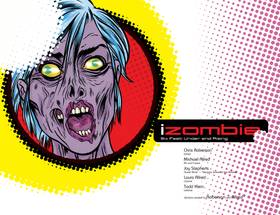 Read iZombie  3 Page 3 in English