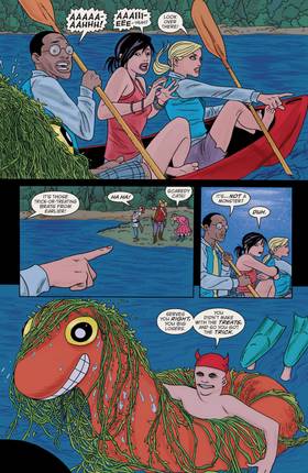 Read iZombie  2 Page 9 in English