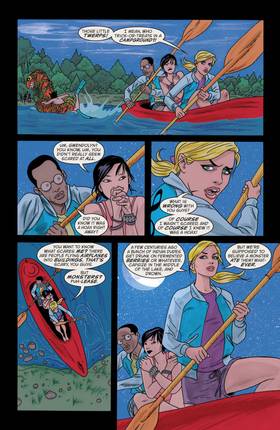 Read iZombie  2 Page 10 in English